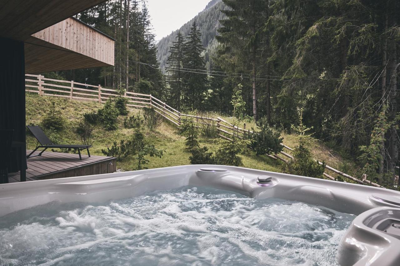 Tenne Chalets Рачинес Екстериор снимка