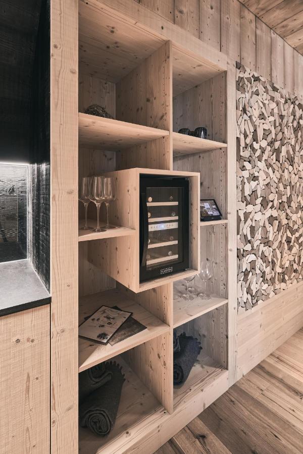 Tenne Chalets Рачинес Екстериор снимка