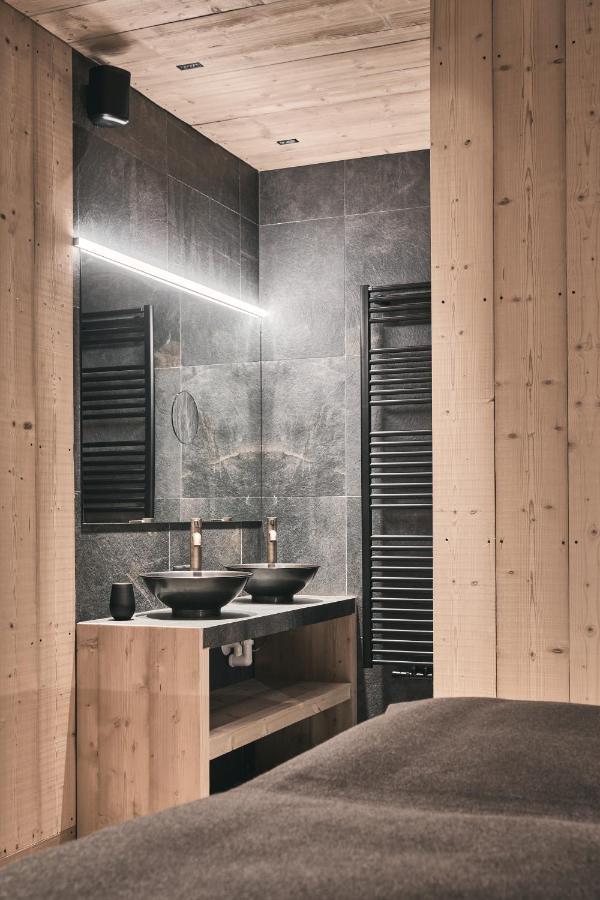 Tenne Chalets Рачинес Екстериор снимка