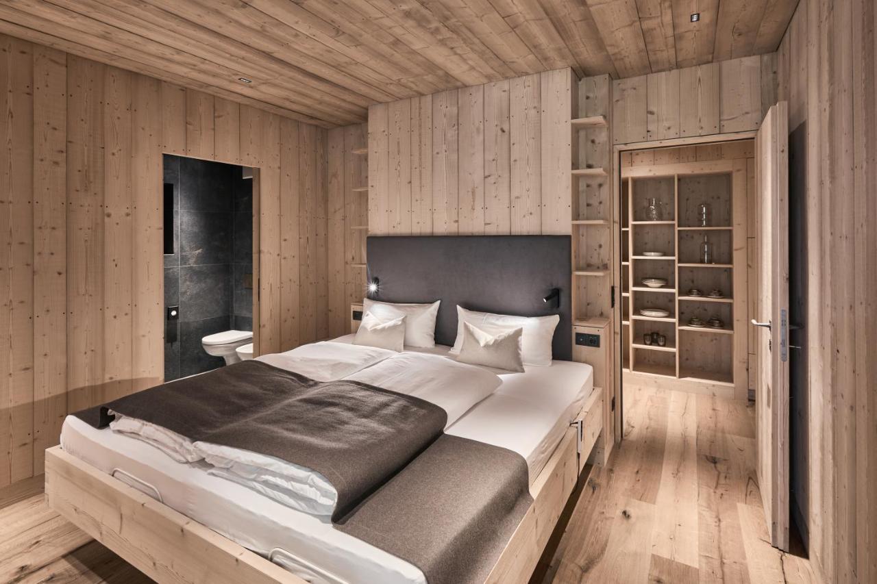 Tenne Chalets Рачинес Екстериор снимка